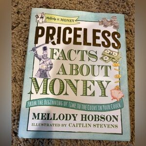 Priceless Facts About Money by Mellody Hobson